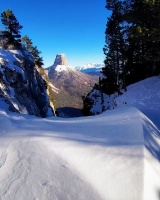 #vercors #montaiguille #neige #vercorsphotos #trieves