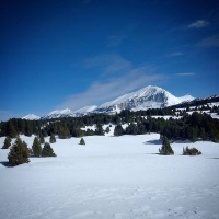 #grandveymont #vercors #pnrv #hautsplateauxduvercors #rhonealpes #landscape #snow #mountains #hiking #motog5plus