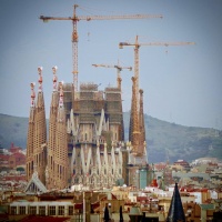 #barcelona #catalonia #sagradafamilia #cathedral #barcelona_cat #citybreak #pentaxks2